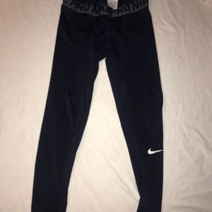 Men Nike tights